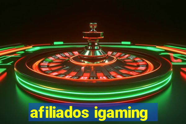 afiliados igaming